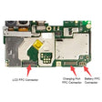 For Huawei P Smart / Enjoy 7S 10PCS Motherboard LCD Display Touch Screen FPC Connector - free shipping - PMC TechLife - Order now!