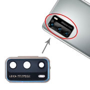For Huawei P40  Camera Lens Cover (Blue)