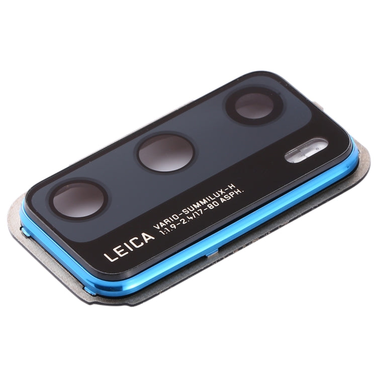 For Huawei P40  Camera Lens Cover (Blue)