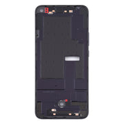 Middle Frame Bezel Plate for Huawei Nova 7 5G(Black)