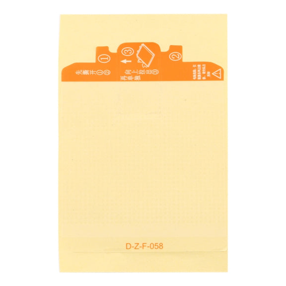 For Huawei Mate 20 Pro 10 PCS Battery Adhesive Tape Stickers