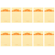 For Huawei Mate 20 Pro 10 PCS Battery Adhesive Tape Stickers