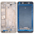 For Huawei Honor 5 / Y5 II Front Housing LCD Frame Bezel Plate(Gold) - free shipping - PMC TechLife - Order now!