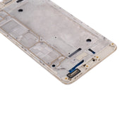 For Huawei Honor 5 / Y5 II Front Housing LCD Frame Bezel Plate(Gold)