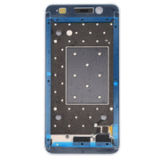 For Huawei Y6 / Honor 4A Front Housing LCD Frame Bezel Plate(White)