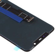 OEM OLED LCD Screen and Digitizer Full Assembly for Xiaomi Mi 8(Black)