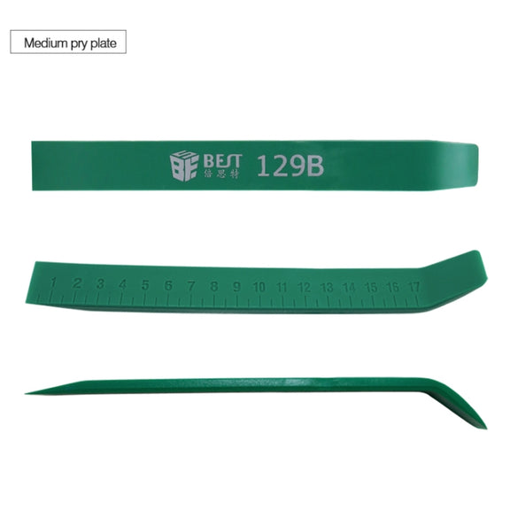 BEST-129B Bend Head Plastic Pry Tool