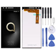 OEM LCD Screen for Alcatel 5 / 5086 / 5086Y / 5086D / 5086A with Digitizer Full Assembly (Black) - free shipping - PMC TechLife - Order now!