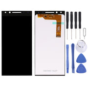 OEM LCD Screen for Alcatel 5 / 5086 / 5086Y / 5086D / 5086A with Digitizer Full Assembly (Black)