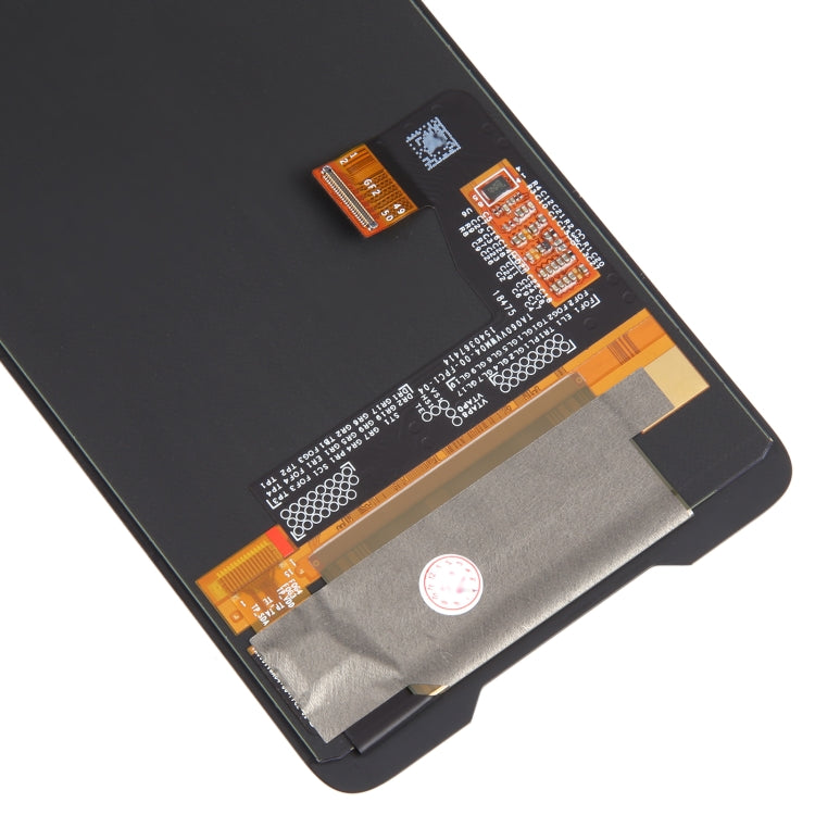 OEM LCD Screen for Asus ROG Phone / ZS600KL with Digitizer Full Assembly (Black)