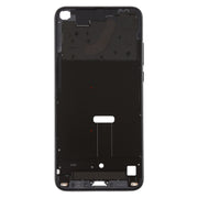 Front Housing LCD Frame Bezel Plate with Side Keys for Huawei Honor V20 (Honor View 20)(Black)