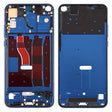 Front Housing LCD Frame Bezel Plate with Side Keys for Huawei Honor V20 (Honor View 20)(Blue) - free shipping - PMC TechLife - Order now!