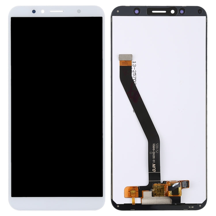 OEM LCD Screen for Huawei Honor 7A with Digitizer Full Assembly(White)