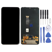 OLED LCD Screen for Xiaomi Mi 9 with Digitizer Full Assembly(Black)