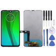 TFT LCD Screen for Motorola Moto G7 with Digitizer Full Assembly (Black) - LCD Screen by PMC TechLife | Online Shopping South Africa | PMC TechLife