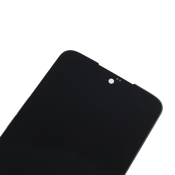 TFT LCD Screen for Motorola Moto G7 with Digitizer Full Assembly (Black)