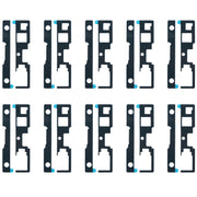 10 PCS Front Housing Adhesive for Sony Xperia XA1 Plus