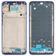 Middle Frame Bezel Plate for Xiaomi Redmi Note 7 / Redmi Note 7 Pro(Blue) - Frame Bezel Plate by PMC TechLife | Online Shopping South Africa | PMC TechLife