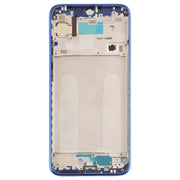 Middle Frame Bezel Plate for Xiaomi Redmi Note 7 / Redmi Note 7 Pro(Blue)