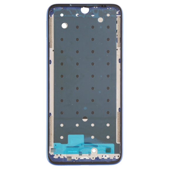 Middle Frame Bezel Plate for Xiaomi Redmi Note 7 / Redmi Note 7 Pro(Blue)