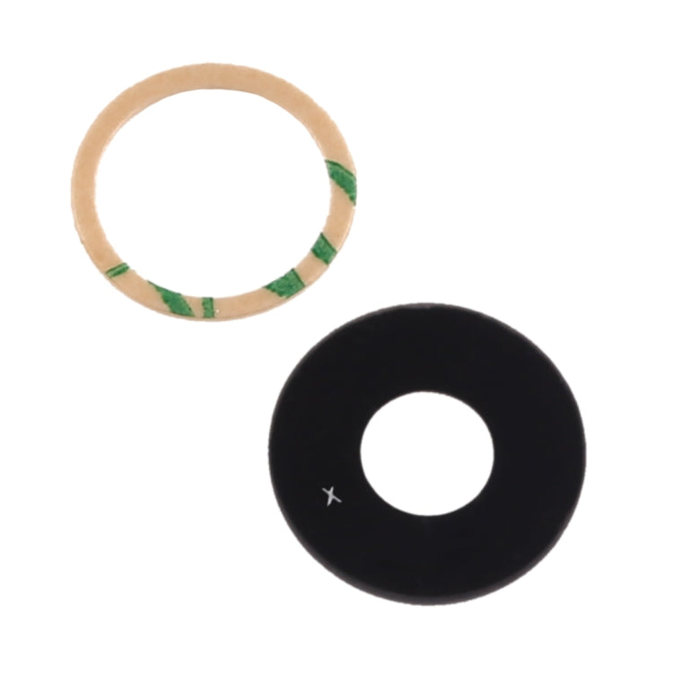 10 PCS Back Camera Lens Cover & Adhesive for Xiaomi Mi Mix2