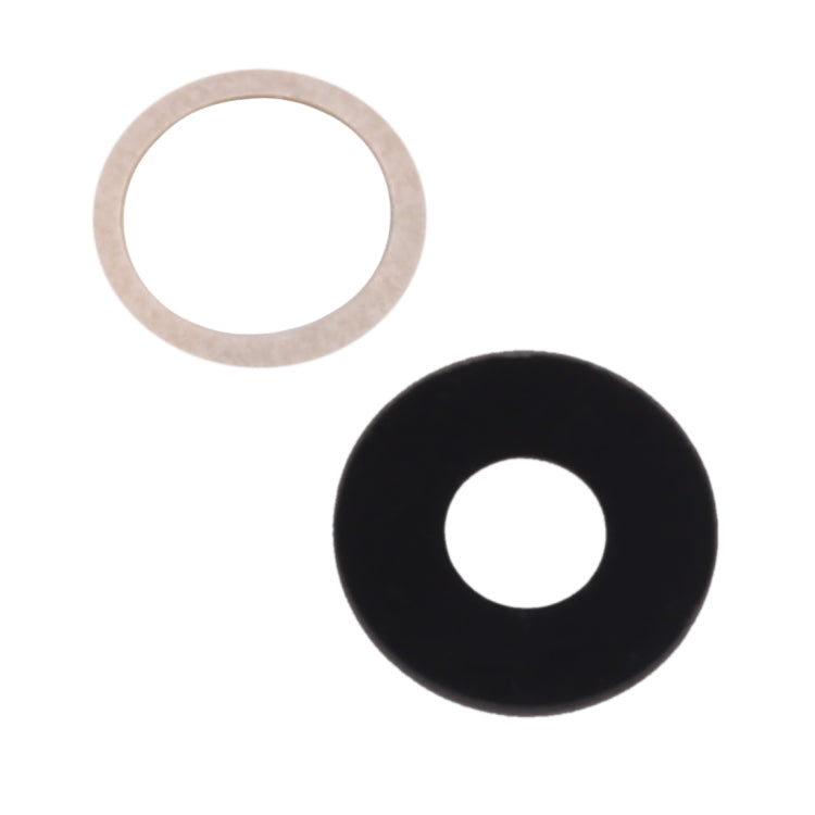 10 PCS Back Camera Lens Cover & Adhesive for Xiaomi Mi Mix2