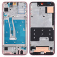Front Housing LCD Frame Bezel Plate for Huawei Honor 10 Lite(Pink) - free shipping - PMC TechLife - Order now!