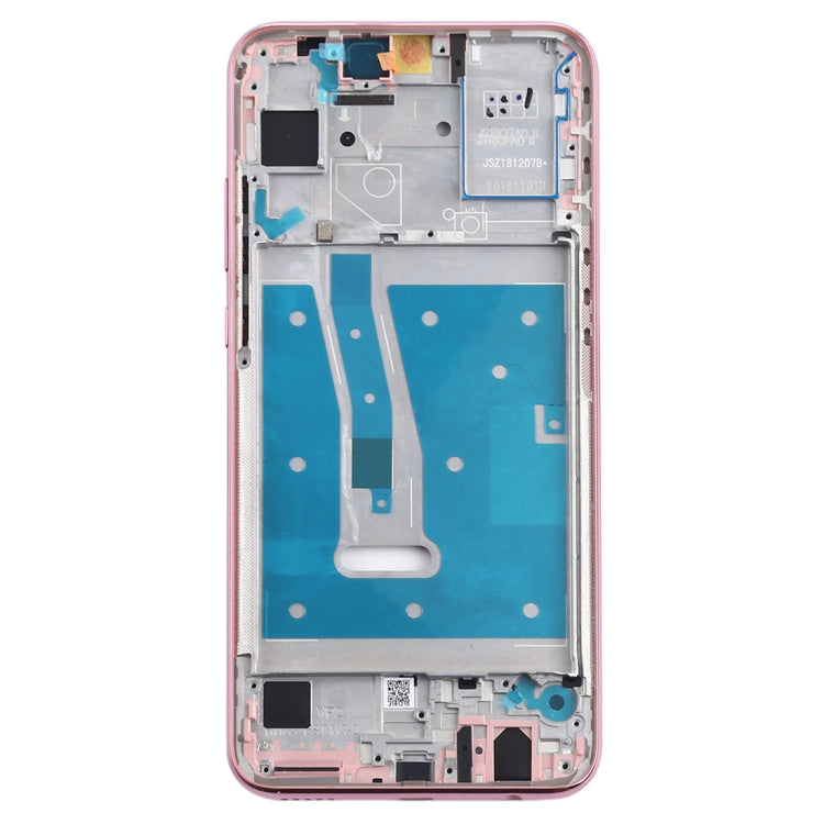 Front Housing LCD Frame Bezel Plate for Huawei Honor 10 Lite(Pink)