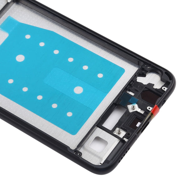 Front Housing LCD Frame Bezel Plate for Huawei P Smart+ (2018) / Nova 3i(Black)