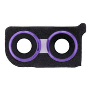 For Huawei Honor 8X  Camera Lens Cover (Dark Purple)