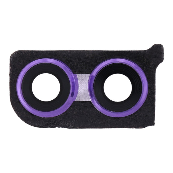For Huawei Honor 8X  Camera Lens Cover (Dark Purple)