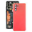 Original Battery Back Cover with Camera Lens for Huawei P30 Pro(Orange) - Back Cover by PMC TechLife | Online Shopping South Africa | PMC TechLife