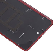 Original Battery Back Cover with Camera Lens for Huawei P30 Pro(Orange)