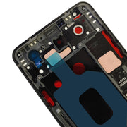 TFT LCD Screen for LG Stylo 4 / Q Stylo 4 / Q710 / Q710MS / Q710CS Digitizer Full Assembly with Frame(Black)