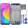 TFT LCD Screen for Xiaomi Mi CC9e / Mi A3 Digitizer Full Assembly with Frame(Blue) - free shipping - PMC TechLife - Order now!