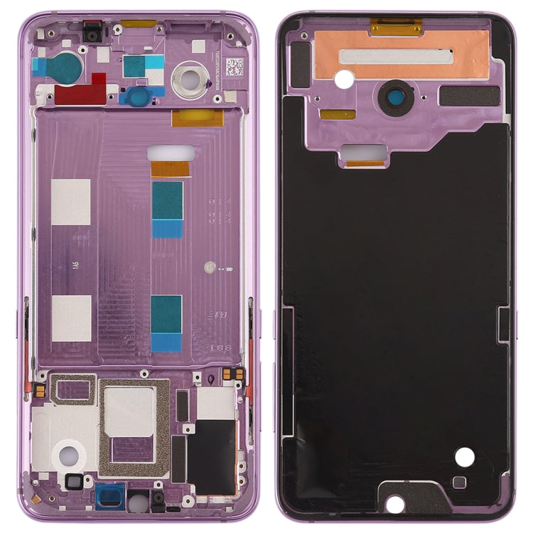 Middle Frame Bezel Plate for Xiaomi Mi 9(Pink)