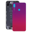 Battery Back Cover for Xiaomi Redmi Note 7 / Redmi Note 7 Pro(Red) - Back Cover by PMC TechLife | Online Shopping South Africa | PMC TechLife