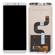 TFT LCD Screen for Xiaomi Mi 6X / A2 Digitizer Full Assembly with Frame(White)