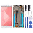 TFT LCD Screen for Xiaomi Redmi 4X Digitizer Full Assembly with Frame(White) - LCD Screen by PMC TechLife | Online Shopping South Africa | PMC TechLife