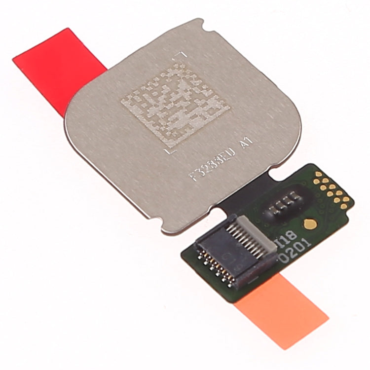 Fingerprint Button Flex Cable for Huawei nova Lite / P10 Lite(Pink)