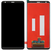 TFT LCD Screen for LG Stylo 4 / Q Stylo 4 / Q710 / Q710MS / Q710CS Digitizer Full Assembly (Black)