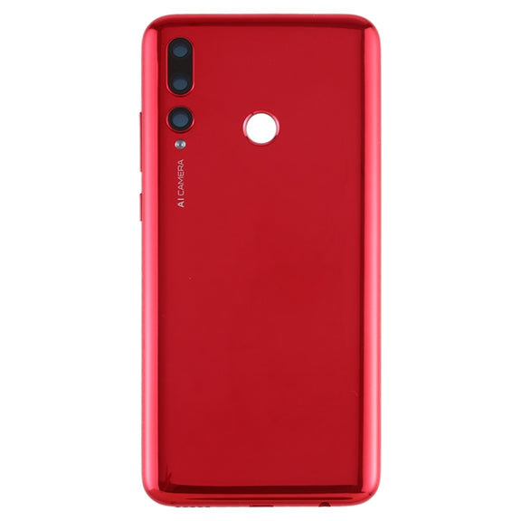 Battery Back Cover for Huawei P Smart (2019)(Red)