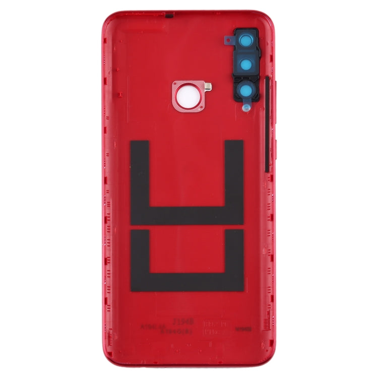 Battery Back Cover for Huawei P Smart (2019)(Red)