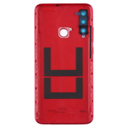 Battery Back Cover for Huawei P Smart (2019)(Red)