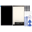 OEM LCD Screen for Lenovo Tab4 8 / TB-8504X / TB-8504 (ZA2B0050RU)  with Digitizer Full Assembly (Black) - free shipping - PMC TechLife - Order now!