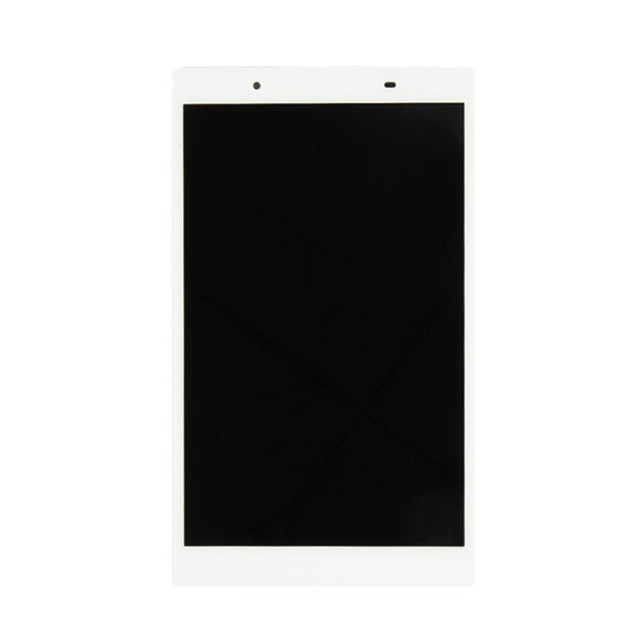 OEM LCD Screen for Lenovo Tab 4 8.0 TB-8504X / TB-8504 with Digitizer Full Assembly (White)