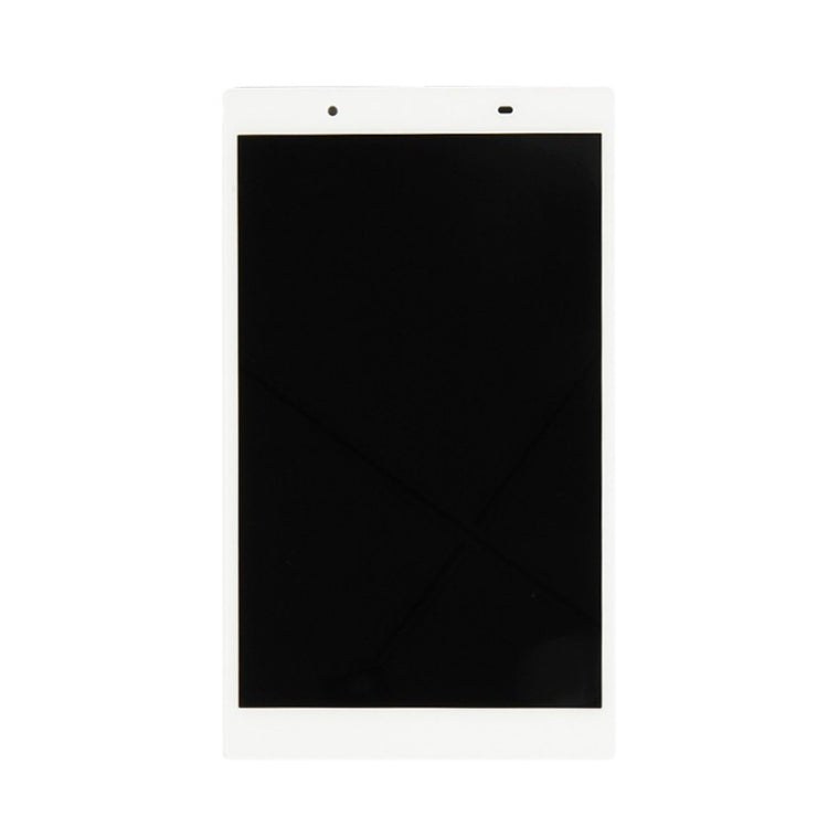 OEM LCD Screen for Lenovo Tab 4 8.0 TB-8504X / TB-8504 with Digitizer Full Assembly (White)