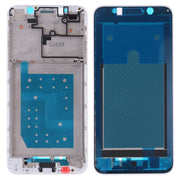 Front Housing LCD Frame Bezel Plate for Huawei Y5 Prime (2018)(White)