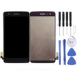 TFT TFT LCD Screen for LG K8 2017 US215 M210 M200N with Digitizer Full Assembly (Black) - free shipping - PMC TechLife - Order now!