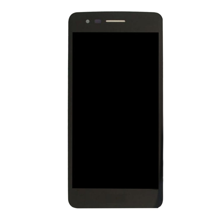 TFT LCD Screen for LG K8 2017 US215 M210 M200N with Digitizer Full Assembly with Frame (Black)